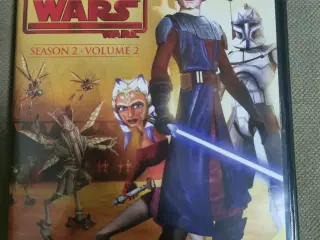 Star Wars The Clone Wars Season 2 Volume 2
