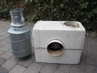 Ekstern motor til emhætte Thermex CKB 800 sælges