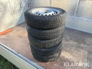 Trailerhjul & fælge Kenda 5 styk