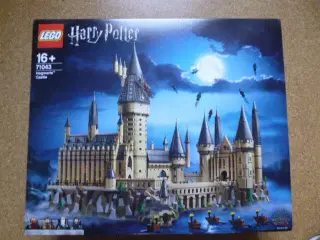 Lego 71043 Hogwarts Castle Ny OVP
