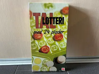 Tal lotteri