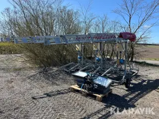Lysmaster / lystårn FeRex Conlight 12 12 meter - 3 styk