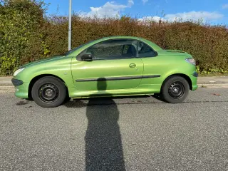 Peugeot 206cc