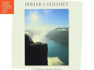 Perler i Stilhed fra Natur og Kulturforlaget AS