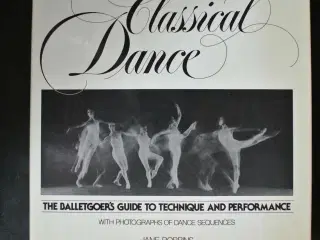 classical dance - the balletgoer's guide to , by j