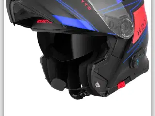 Mc hjelm helt ny str L