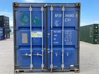 20 fods Container- ID: APZU 345043-8