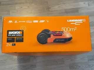 Worx Landroid M500 WR 141 E robotplæneklipper