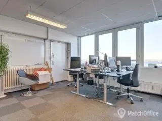 Kontor til leje i 2605 Brøndby
