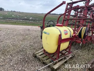 Gårdspladssprøjte Hardi 400L