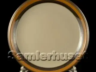 Annika Tallerken Flad 24½ cm.