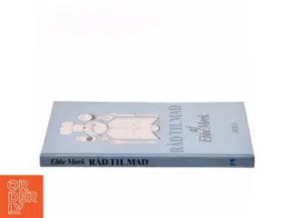 RÅD TIL MAD af Ebbe Mørk (Bog)