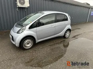 - - - CITROËN C-ZERO Gem Electrique 4-dørs med bagklap 2WD manuel