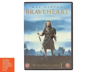 Braveheart DVD