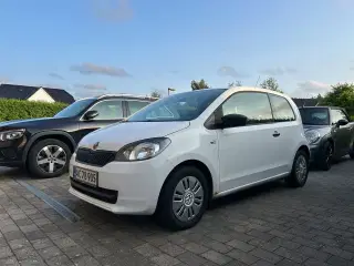 Skoda Citigo 1,0 60 Active GreenTec