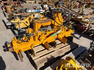 Hydraulisk Svelletang Bsv T35