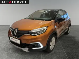 Renault Captur 1,2 TCe 120 Expression