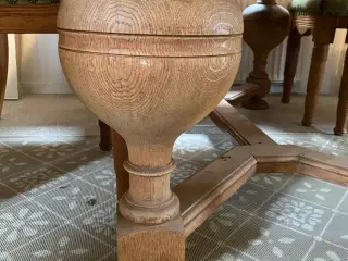 Klassisk spisestue