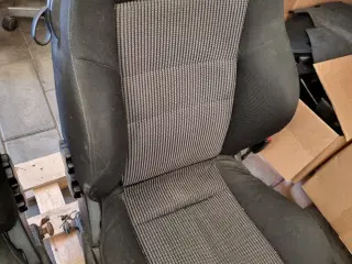 Recaro kabine til audi a3 