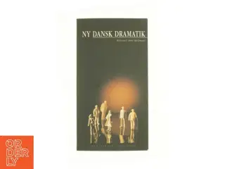 Ny dansk dramatik (Bog)
