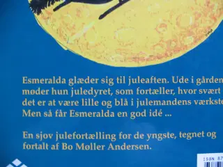 Esmeralda & Juledyret