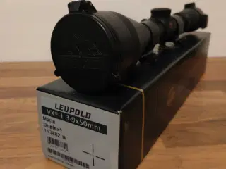 LEUPOLD 3-9x50 