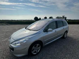 Peugeot 307 Air Van 2,0 varebil fra 2007 benzin