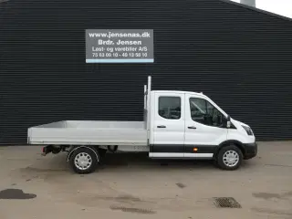 Ford Transit 350 L3H1 2,0 TDCi Trend 130HK DobKab 6g