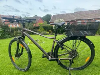 Cykel hybrid