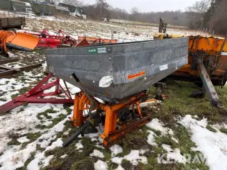 Sand/saltspreder Gamberini Pro 1200