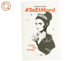 #SeEtMord af Gretchen McNeil (Bog)