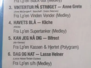 Lp sælges fyn 5683 