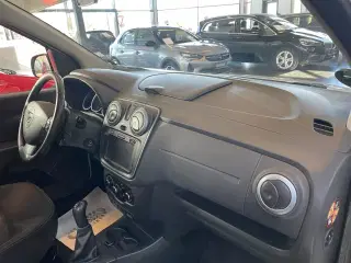 Dacia Lodgy 7 Sæder 1,5 DCi Stepway Prestige Start/Stop 90HK