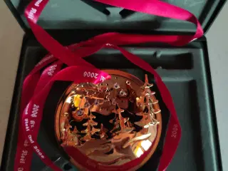 Georg Jensen Juleuro Vinternat 2006