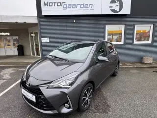 Toyota Yaris 1,5 VVT-iE T3 Smart