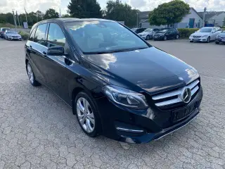 Mercedes B200 d 2,2 Business aut.