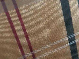 burberry slips manchet retro vintage 