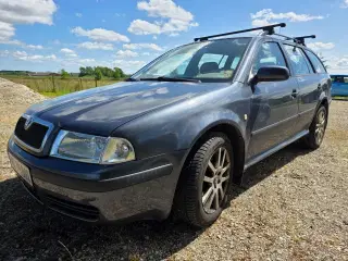 Skoda Octavia 1,9 TDi 100 Tour Combi