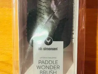 HH Simonsen paddlebrush
