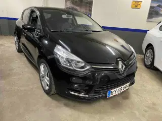 Renault Clio 1,5 Energy DCI Zen 90HK 5d