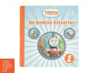 De bedste historier. Bind 1 af W. Awdry (Bog)