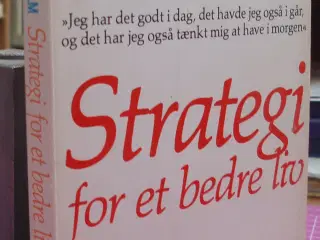Strategi for et bedre liv af Lars Okholm
