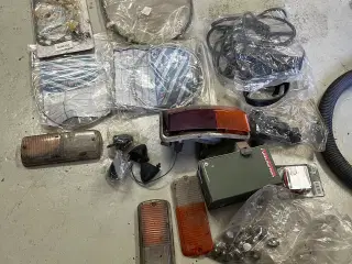 Mini reservedele