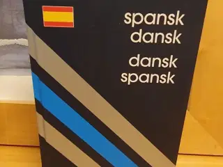 Spansk-Dansk / Dansk-Spansk