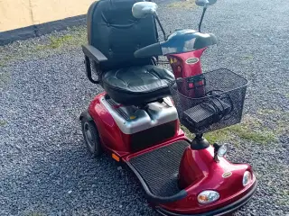 Shoprider country til tunge mennesker 