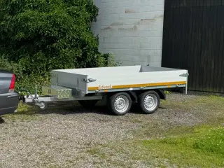 Eduard 1000 kg trailer