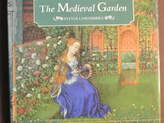 the medieval garden, by sylvia landsberg, emne: hu