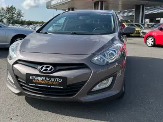 Hyundai i30 Cw 1,6 CRDi XTR ISG 110HK Stc 6g
