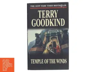 Temple of the Winds af Terry Goodkind (Bog)