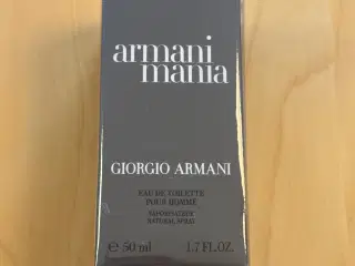 Armani Mania - duft